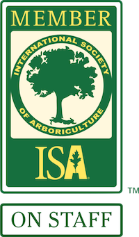 International Society of Arboriculture (ISA) Member Badge
