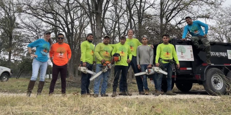 Photo of A Good Morning Tree Service Super Crew in Austin, TX