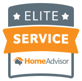 Home Advisor Elite Service Badge - Good Morning Tree Service - Austin, TX