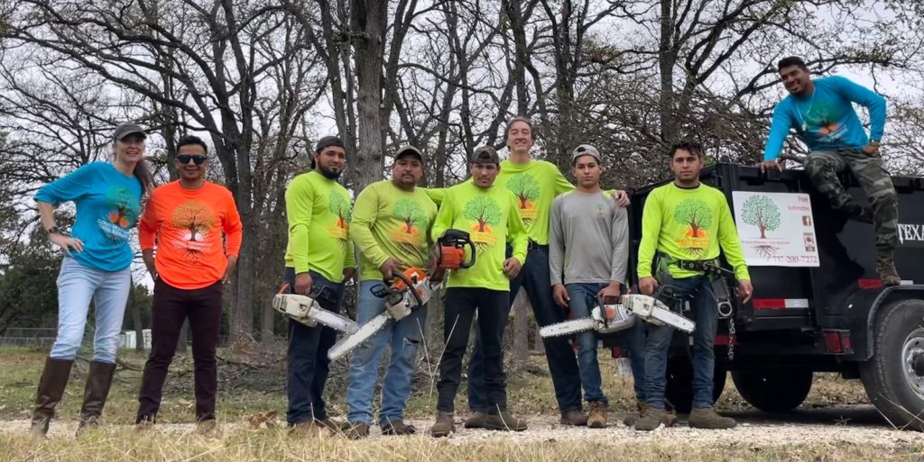 Photo of A Good Morning Tree Service Super Crew