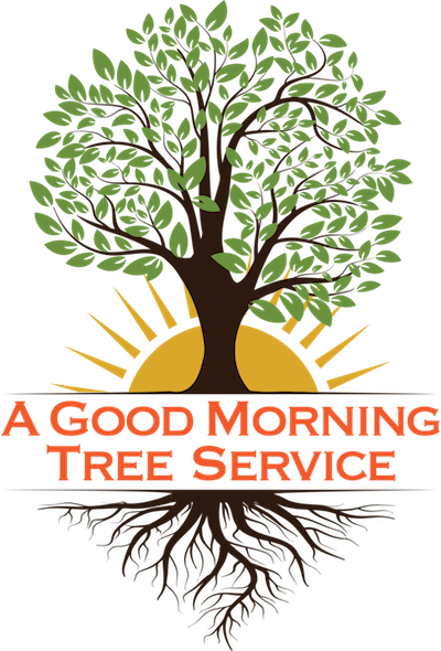 A Good Morning Tree Service logo